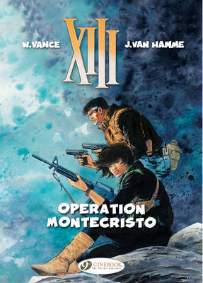 XIII vol.15 : OPERATION MONTECRISTO PB