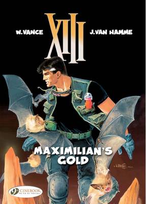 XIII vol.16 : MAXIMILIANS GOLD PB
