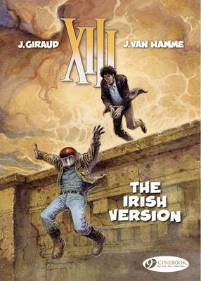 XIII vol.17 : THE IRISH VERSION PB