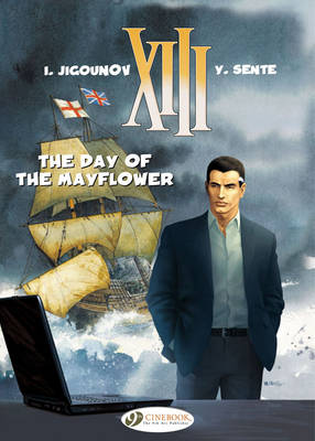 XIII vol.19 : THE DAY OF THE MAYFLOWER PB