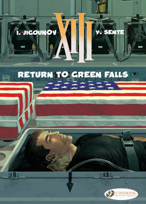 XIII vol.21 : RETURN TO GREEN FALLS PB