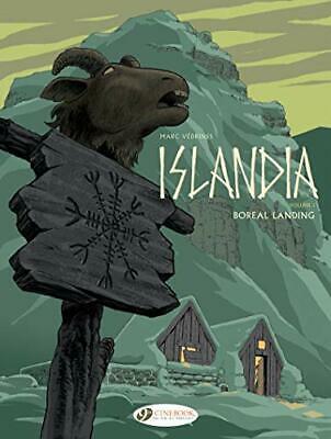 ISLANDIA VOL 1 : BOREAL LANDING