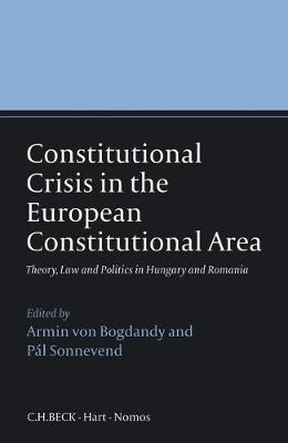 CONSTITUTIONAL CRISIS IN EUROPE HC