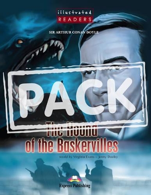 ELT IR 2: THE HOUND OF THE BASKERVILLES (+ CD + DVD)