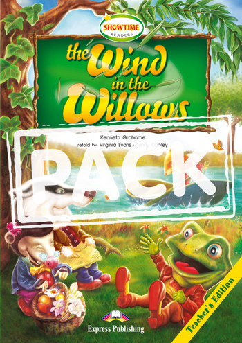 ELT SR 3: THE WIND IN THE WILLOWS TCHR S (+ CD)