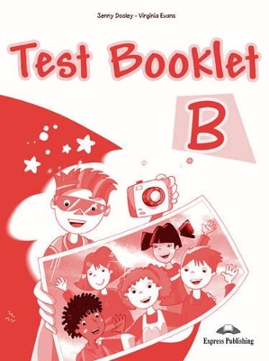 EXTRA & FRIENDS JUNIOR B TEST EXTRA & FRIENDS JUNIOR B TEST