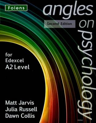 ANGLES ON PSYCHOLOGY FOR EDEXCEL A2 LEVEL SB 2ND ED PB