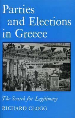 PARTIES AND ELECTIONS IN GREECE PB