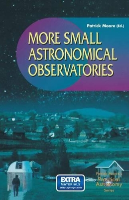 MORE SMALL ASTRONOMICAL OBSERVATORIES  PB