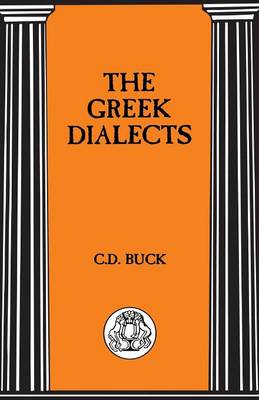 THE GREEK DIALECTS PB