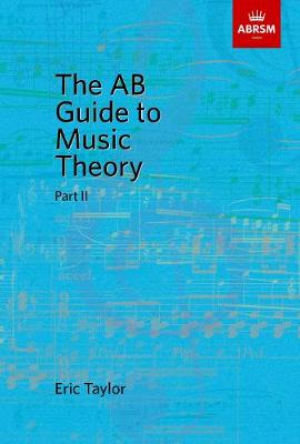 THE AB GUIDE TO MUSIC THEORY VOL.2