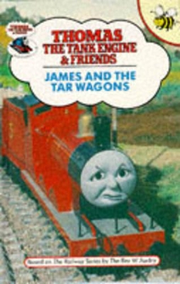 JAMES AND THE TAR WAGONS HC A FORMAT