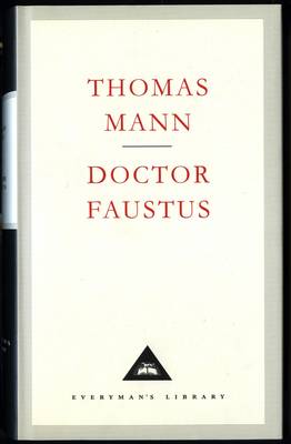 DOCTOR FAUSTUS HC