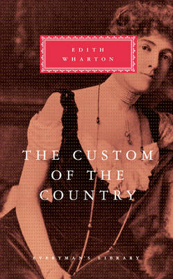 THE CUSTOM OF THE COUNTRY HC