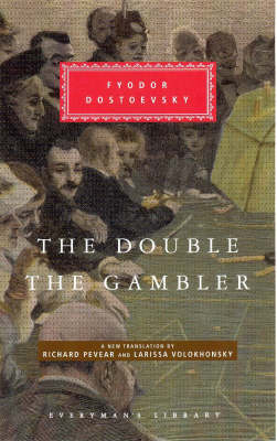 THE DOUBLE AND THE GAMBLE HC