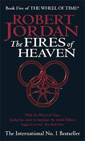 THE WHEEL OF TIME 5: THE FIRES OF HEAVEN PB A FORMAT