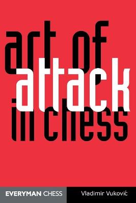 ART OF ATTACK IN CHESS PB