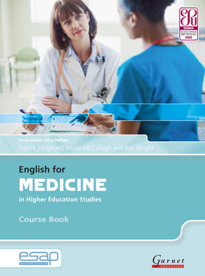 ENGLISH FOR MEDICINE SB (+ CD)
