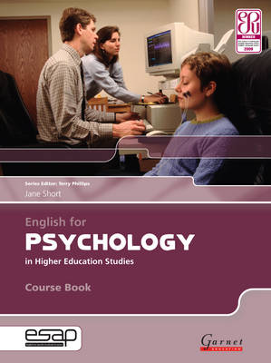 ENGLISH FOR PSYCHOLOGY SB (+ CD)