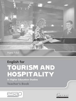 ENGLISH FOR TOURISM AND HOSPITALITY TCHR S