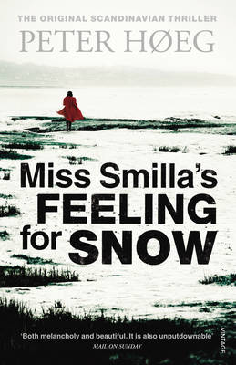 MISS SMILAS FEELING FOR SNOW PB