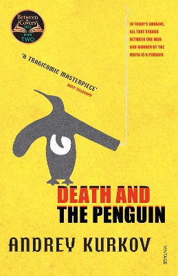 DEATH AND THE PENGUIN PB