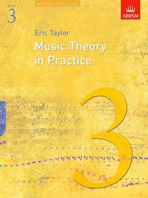 MUSIC THEORY IN PRACTICE GRADE 3 PB BIG FORMAT