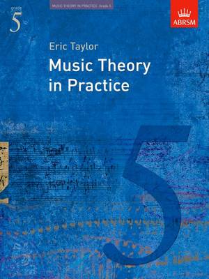 MUSIC THEORY IN PRACTICE GRADE 5 PB BIG FORMAT