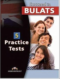 SUCCEED IN BULATS 5 PRACTICE TESTS & 5 PREPARATION UNITS SELF STUDY PACK
