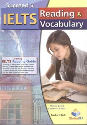 SUCCEED IN IELTS READING & VOCABULARY TCHR S