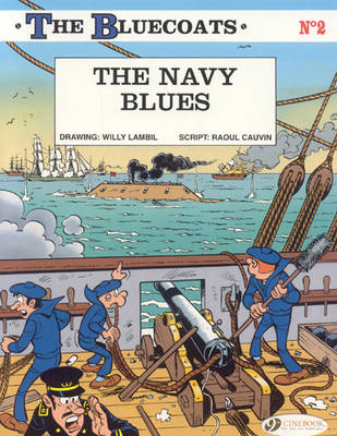 THE BLUECOATS : NAVY BLUES Vol.2 PB