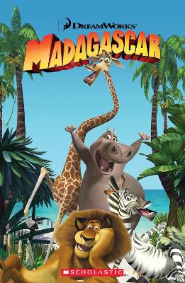 POPCORN ELT READERS 1: MADAGASCAR