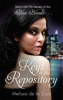 A BLUE BLOODS NOVEL 6: KEYS TO THE REPOSITORY PB