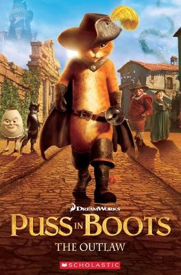 POPCORN ELT READERS 2: PUSS-IN-BOOTS: THE OUTLAW