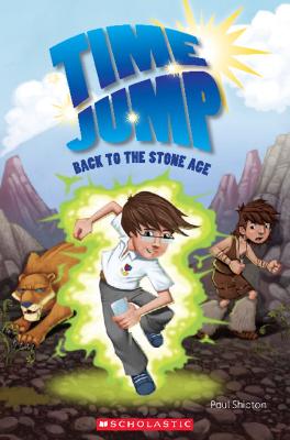 POPCORN ELT READERS 2: TIME JUMP: BACK TO THE STONE AGE (+ ONLINE RESOURCES)