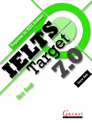 IELTS TARGET 7.0 (PREPARATION FOR IELTS ACADEMIC) SB (+ DVD)
