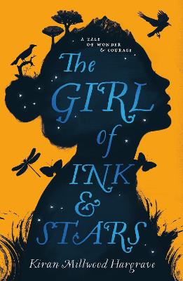 THE GIRL OF INK  STARS  PB