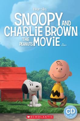 POPCORN ELT READERS 1: SNOOPY AND CHARLIE BROWN: THE PEANUTS MOVIE (+ ONLINE RESOURCES)