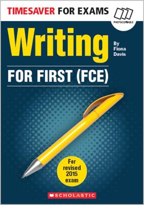 TIMESAVER FOR EXAMS - WRITING FOR FIRST (FCE) PB
