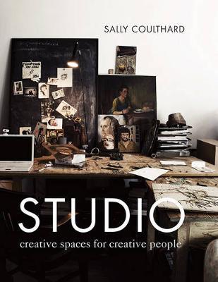 STUDIO : Creative Spaces for Creative People HC