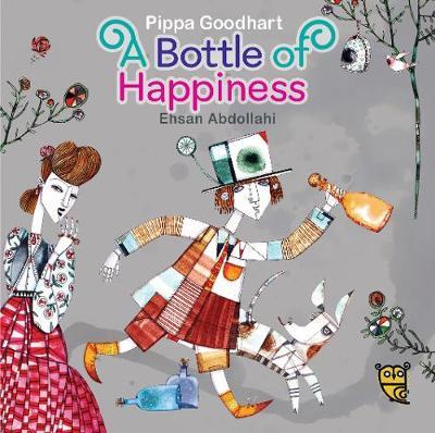 A BOTTLE OF HAPPINESS  HC