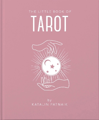 THE LITTLE BOOK OF TAROT HC
