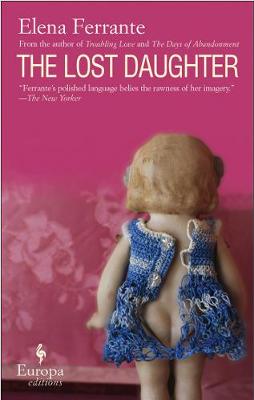 THE LOST DAUGHTER  PB