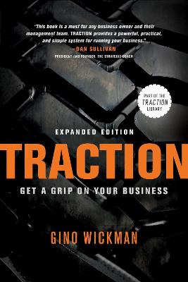 TRACTION : GET A GRIP ON YOUR BUSINESS