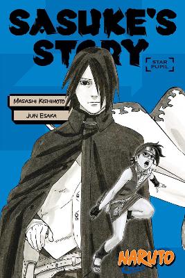 NARUTO: SASUKES STORY STAR PA