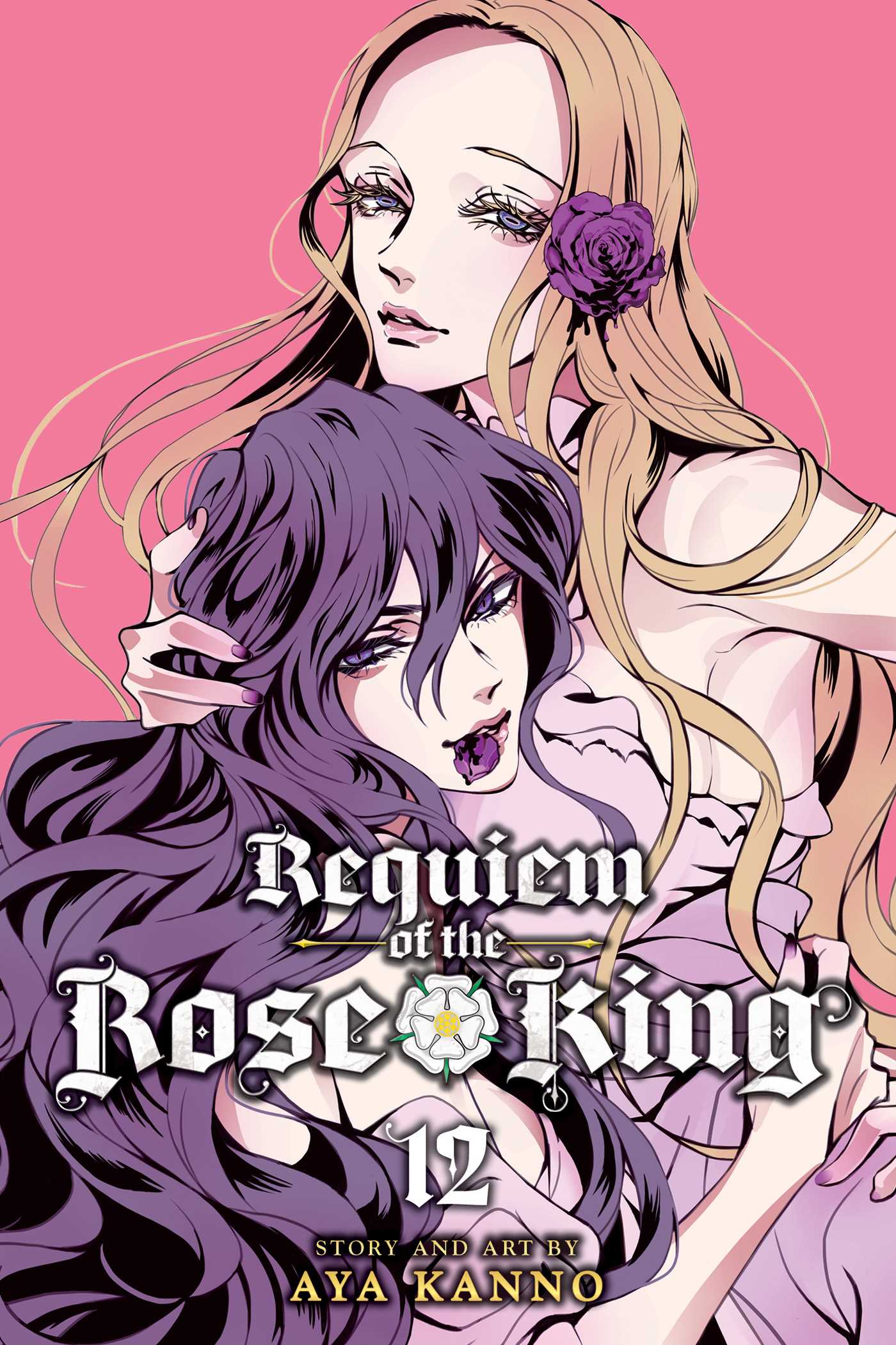 REQUIEM OF THE ROSE KING V12PA