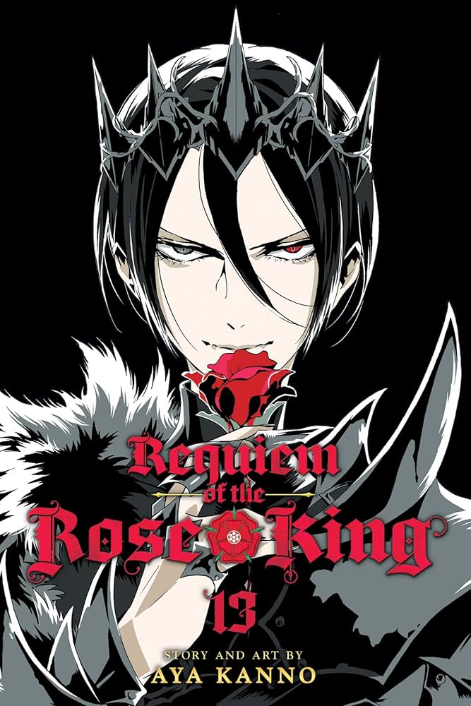 REQUIEM OF THE ROSE KING V13PA