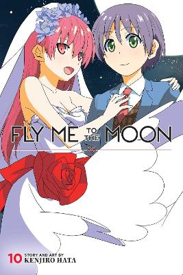 FLY ME TO THE MOON, VOL. 10 PA