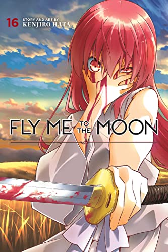 FLY ME TO THE MOON, VOL. 16 PA