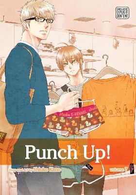 PUNCH UP!, VOL. 7  PA